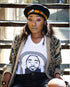 Black Panther Party Inspired Wool Beret (Handcrafted in NYC 🗽)
